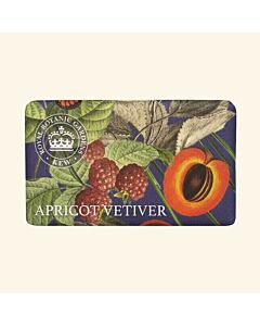 The English Soap Company Kew Gardens Apricot Vetiver Soap